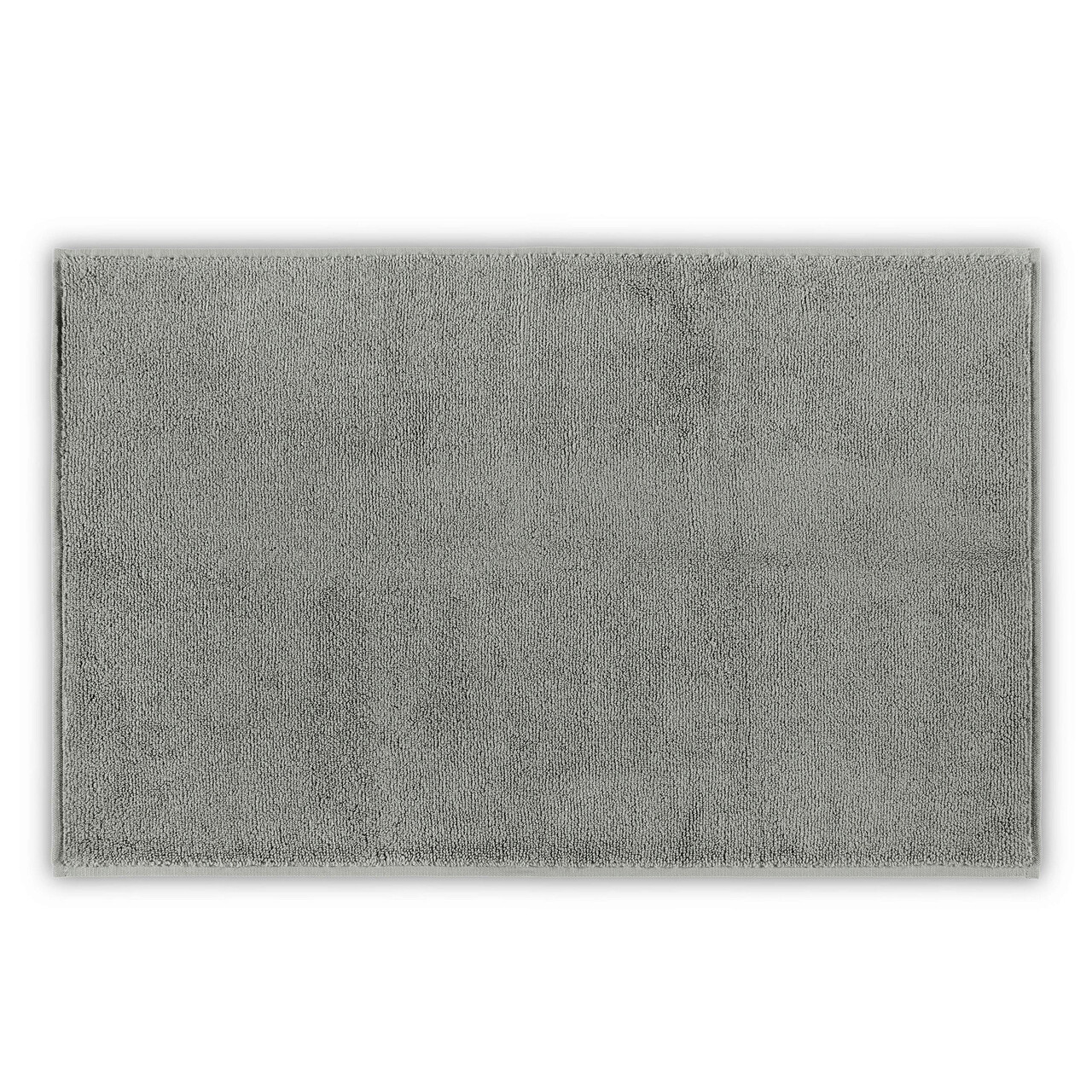 Covoras de baie, L'essentiel Maison, Fancy, 50x79 cm, Gri - imagine 4